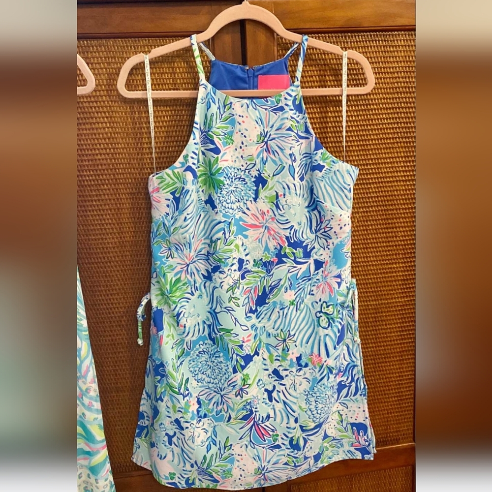 Lilly Pulitzer Pearl Romper